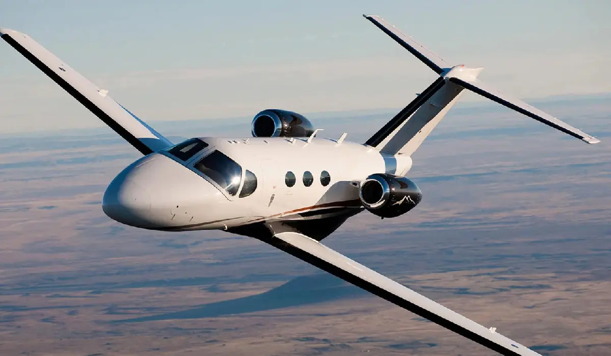 Cessna - Citation Mustang - Very Light Jet Rentals - Preowned Very Light Jets - Exclusive Concierge Club.webp